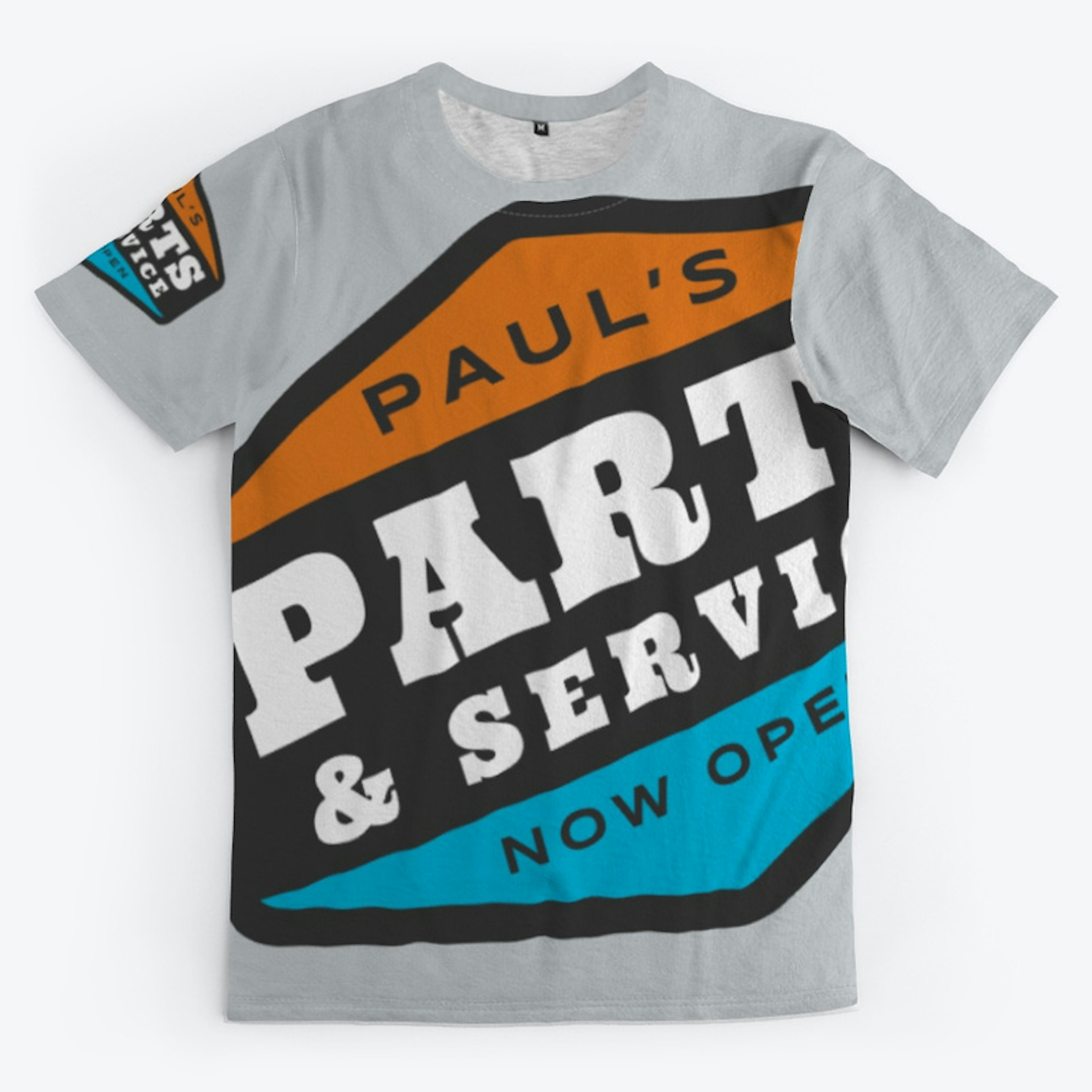 Paul's Parts & Service Now Open